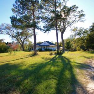 Photo of UNDER CONTRACT!  25 Acres of Residential and Farm Land For Sale in Hoke County NC!