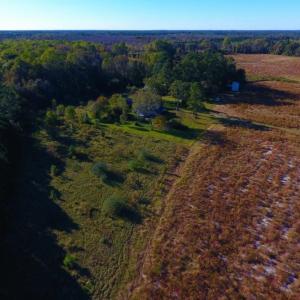Photo of UNDER CONTRACT!  25 Acres of Residential and Farm Land For Sale in Hoke County NC!