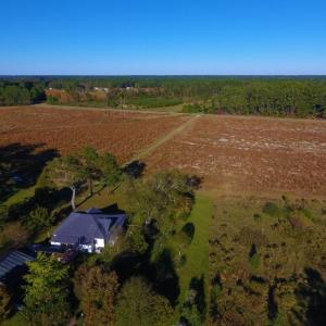 Photo of UNDER CONTRACT!  25 Acres of Residential and Farm Land For Sale in Hoke County NC!