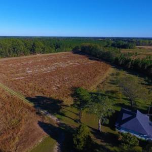 Photo of UNDER CONTRACT!  25 Acres of Residential and Farm Land For Sale in Hoke County NC!