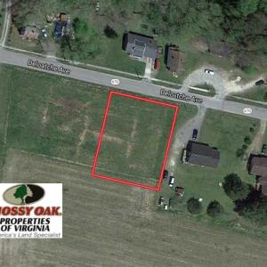 Photo of 0.41 Acre Residential Lot For Sale in Southampton County VA!