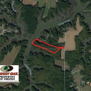 Photo of UNDER CONTRACT!  12.7 Acres of Residential Hunting Land For Sale in Isle of Wight County VA!