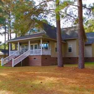Photo of UNDER CONTRACT!  196.4 Acres of Residential and Timber Land For Sale in Edgecombe County NC!