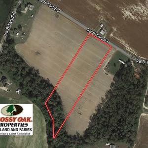Photo of SOLD!  6 Acres of Farm and Hunting Land For Sale in Sampson County NC!