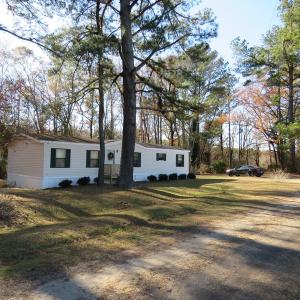 Photo of UNDER CONTRACT!  131 Acres of Hunting and Timber Land For Sale in Robeson County NC!