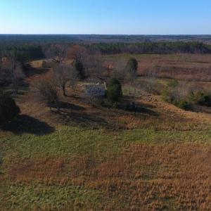 Photo of UNDER CONTRACT!  47.55 Acres of Hunting Land For Sale in Warren County NC!
