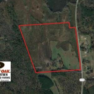 Photo of UNDER CONTRACT!  47.55 Acres of Hunting Land For Sale in Warren County NC!