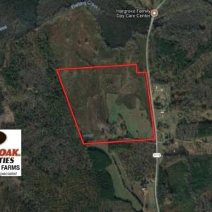 Photo of UNDER CONTRACT!  47.55 Acres of Hunting Land For Sale in Warren County NC!