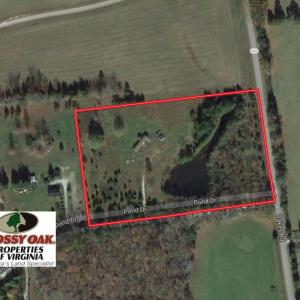 Photo of UNDER CONTRACT!  6 Acres of Rural Residential Land For Sale in Lunenburg County VA!