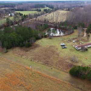 Photo of UNDER CONTRACT!  6 Acres of Rural Residential Land For Sale in Lunenburg County VA!