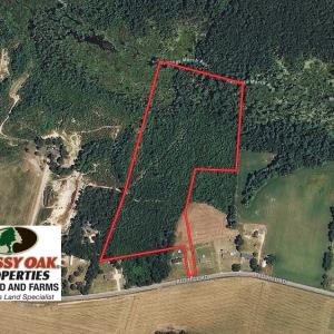 Photo of UNDER CONTRACT!  16 Acres of Residential Hunting Land For Sale In Duplin County NC!