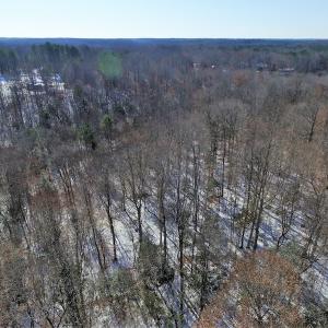 Photo of UNDER CONTRACT!  7.73 acres of Residential and Hunting Land For Sale in Dinwiddie County VA!