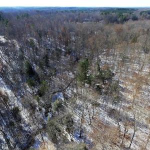 Photo of UNDER CONTRACT!  7.73 acres of Residential and Hunting Land For Sale in Dinwiddie County VA!