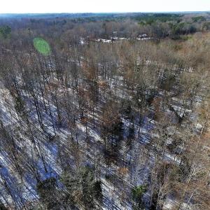 Photo of UNDER CONTRACT!  7.73 acres of Residential and Hunting Land For Sale in Dinwiddie County VA!