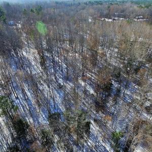 Photo of UNDER CONTRACT!  7.73 acres of Residential and Hunting Land For Sale in Dinwiddie County VA!