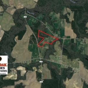 Photo of UNDER CONTRACT!  36.69 Acres of Farm and Timber Land For Sale In Edgecombe County NC!