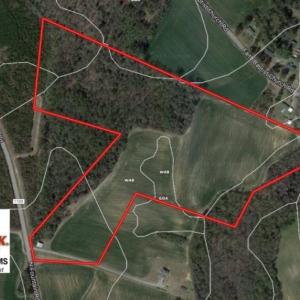 Photo of UNDER CONTRACT!  36.69 Acres of Farm and Timber Land For Sale In Edgecombe County NC!