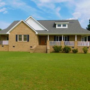 Photo of UNDER CONTRACT!  10.31 Acres of Residential and Farm Land For Sale in Edgecombe County NC!