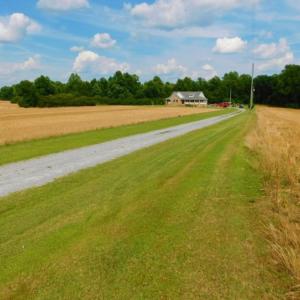 Photo of UNDER CONTRACT!  10.31 Acres of Residential and Farm Land For Sale in Edgecombe County NC!