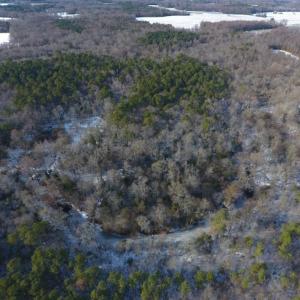 Photo of UNDER CONTRACT!  25.25 Acres of Creek Front Hunting Land For Sale in Edgecombe County NC!