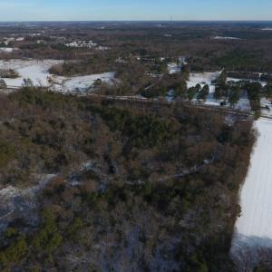 Photo of UNDER CONTRACT!  25.25 Acres of Creek Front Hunting Land For Sale in Edgecombe County NC!