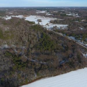 Photo of UNDER CONTRACT!  25.25 Acres of Creek Front Hunting Land For Sale in Edgecombe County NC!