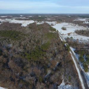 Photo of UNDER CONTRACT!  25.25 Acres of Creek Front Hunting Land For Sale in Edgecombe County NC!