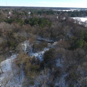 Photo of UNDER CONTRACT!  25.25 Acres of Creek Front Hunting Land For Sale in Edgecombe County NC!