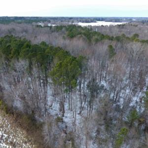 Photo of UNDER CONTRACT!  26.89 Acres of Residential and Timber Land For Sale in Edgecombe County NC!