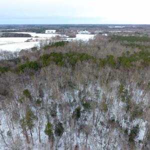 Photo of UNDER CONTRACT!  26.89 Acres of Residential and Timber Land For Sale in Edgecombe County NC!