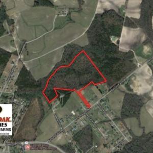 Photo of UNDER CONTRACT!  26.89 Acres of Residential and Timber Land For Sale in Edgecombe County NC!