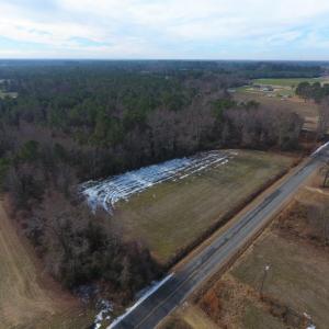Photo of UNDER CONTRACT!  62.5 Acres of Farm and Timber Land For Sale in Wayne County NC!