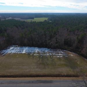 Photo of UNDER CONTRACT!  62.5 Acres of Farm and Timber Land For Sale in Wayne County NC!
