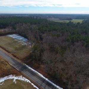 Photo of UNDER CONTRACT!  62.5 Acres of Farm and Timber Land For Sale in Wayne County NC!