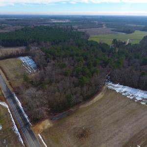 Photo of UNDER CONTRACT!  62.5 Acres of Farm and Timber Land For Sale in Wayne County NC!