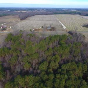 Photo of UNDER CONTRACT!  62.5 Acres of Farm and Timber Land For Sale in Wayne County NC!