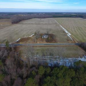 Photo of UNDER CONTRACT!  62.5 Acres of Farm and Timber Land For Sale in Wayne County NC!