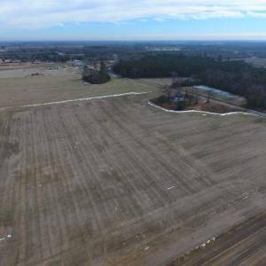 Photo of UNDER CONTRACT!  62.5 Acres of Farm and Timber Land For Sale in Wayne County NC!