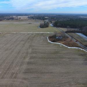 Photo of UNDER CONTRACT!  62.5 Acres of Farm and Timber Land For Sale in Wayne County NC!