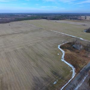 Photo of UNDER CONTRACT!  62.5 Acres of Farm and Timber Land For Sale in Wayne County NC!
