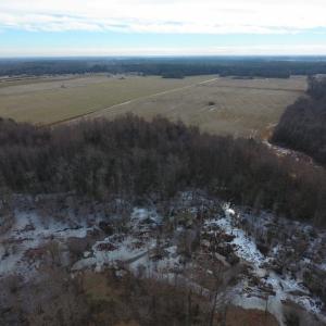 Photo of UNDER CONTRACT!  62.5 Acres of Farm and Timber Land For Sale in Wayne County NC!