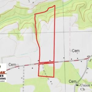 Photo of UNDER CONTRACT!  62.5 Acres of Farm and Timber Land For Sale in Wayne County NC!