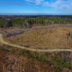 Photo of UNDER CONTRACT!  100 Acres of Hunting and Timber Land For Sale in Nash County NC!