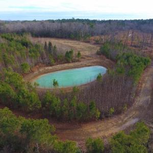 Photo of UNDER CONTRACT!  100 Acres of Hunting and Timber Land For Sale in Nash County NC!