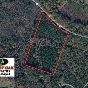 Photo of UNDER CONTRACT!  9.4 Acres of Residential and Hunting Land For Sale in King William County VA!