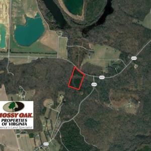Photo of UNDER CONTRACT!  9.4 Acres of Residential and Hunting Land For Sale in King William County VA!