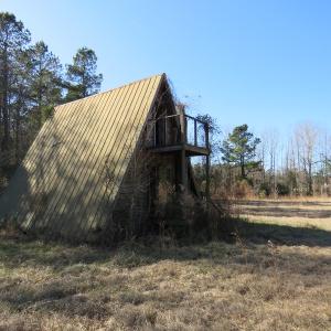 Photo of UNDER CONTRACT!  49.82 Acres of Hunting Land with Duck Impoundments For Sale in Columbus County NC!