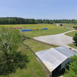 Photo of UNDER CONTRACT!  84.45 Acres of Residential and Pasture Land For Sale in Edgecombe County NC!