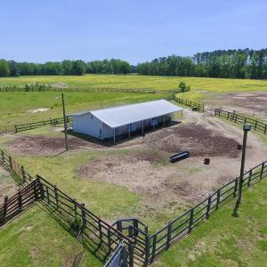 Photo of UNDER CONTRACT!  84.45 Acres of Residential and Pasture Land For Sale in Edgecombe County NC!