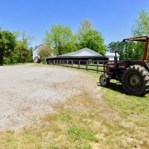 Photo of UNDER CONTRACT!  84.45 Acres of Residential and Pasture Land For Sale in Edgecombe County NC!